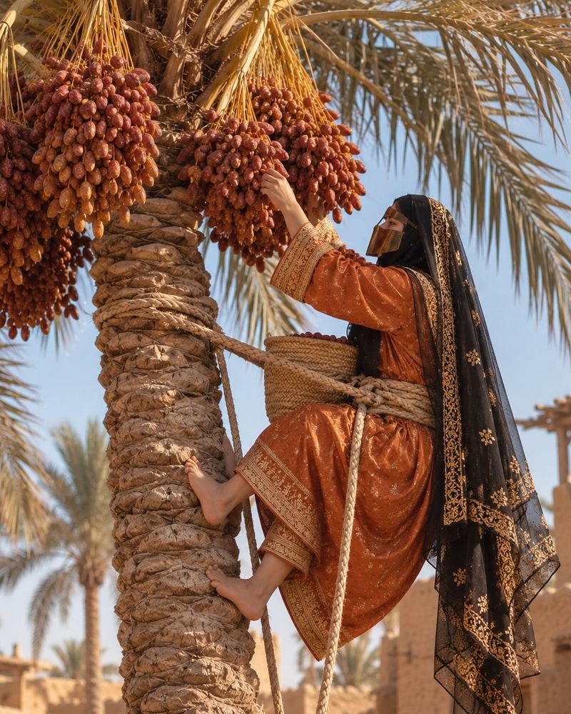 النخلة